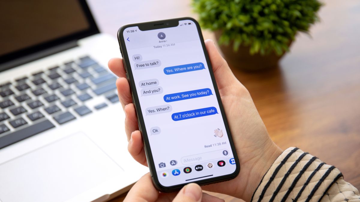 Exclusive Your Apple device may finally let you edit iMessage texts soon