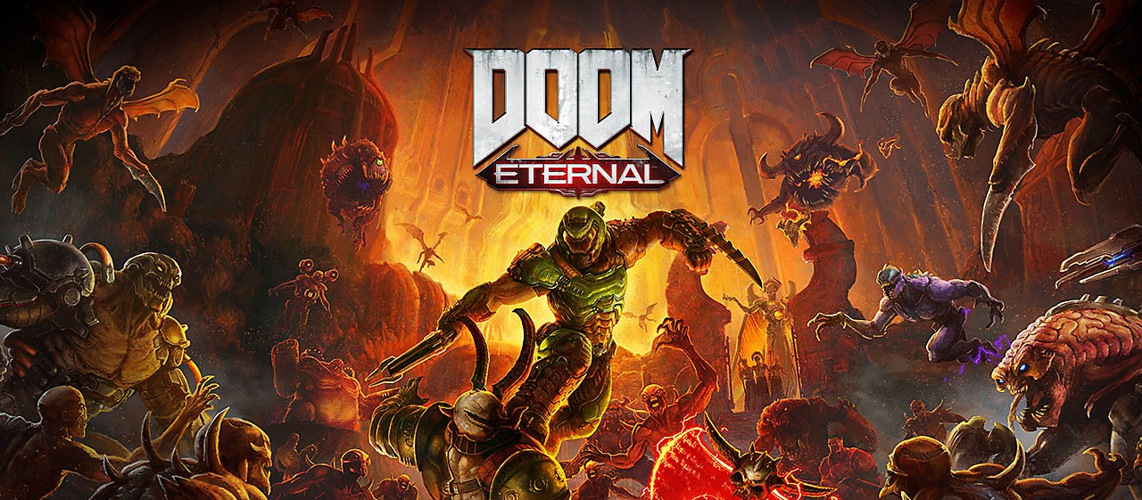 doom eternal initial release date