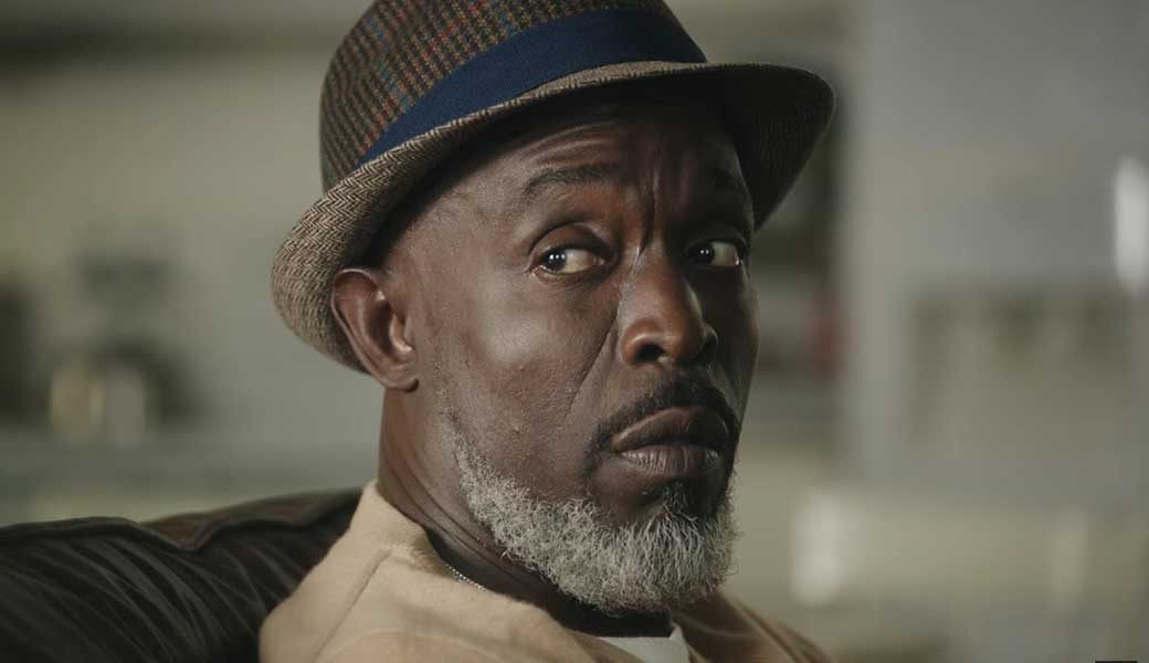 Michael K. Williams, ‘The Wire’ actor, dies at 54