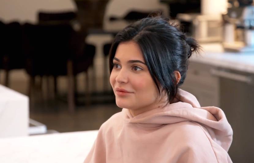 Kylie Jenner confirms she is pregnant…Exclusive