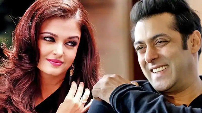 Trendig now : Salman Khan says he will never work again with Aishwarya Rai