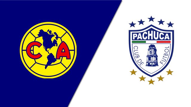 C.F. Pachuca vs Club América Score Updates ( Liga MX )