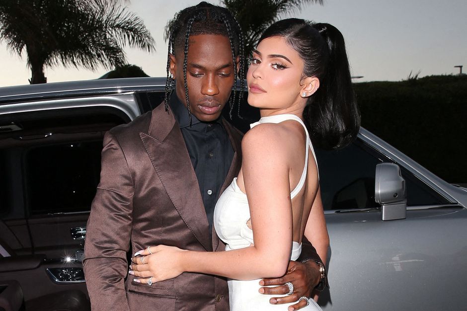 Kylie Jenner Reveals Name of new baby boy