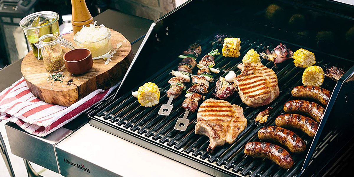 The 3 Benefits Of Barbeque Gas Grills