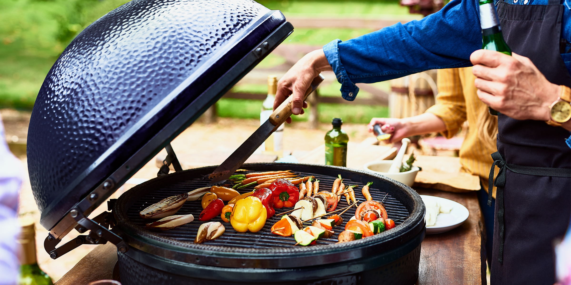 Different Types Of Barbeque Grills for house