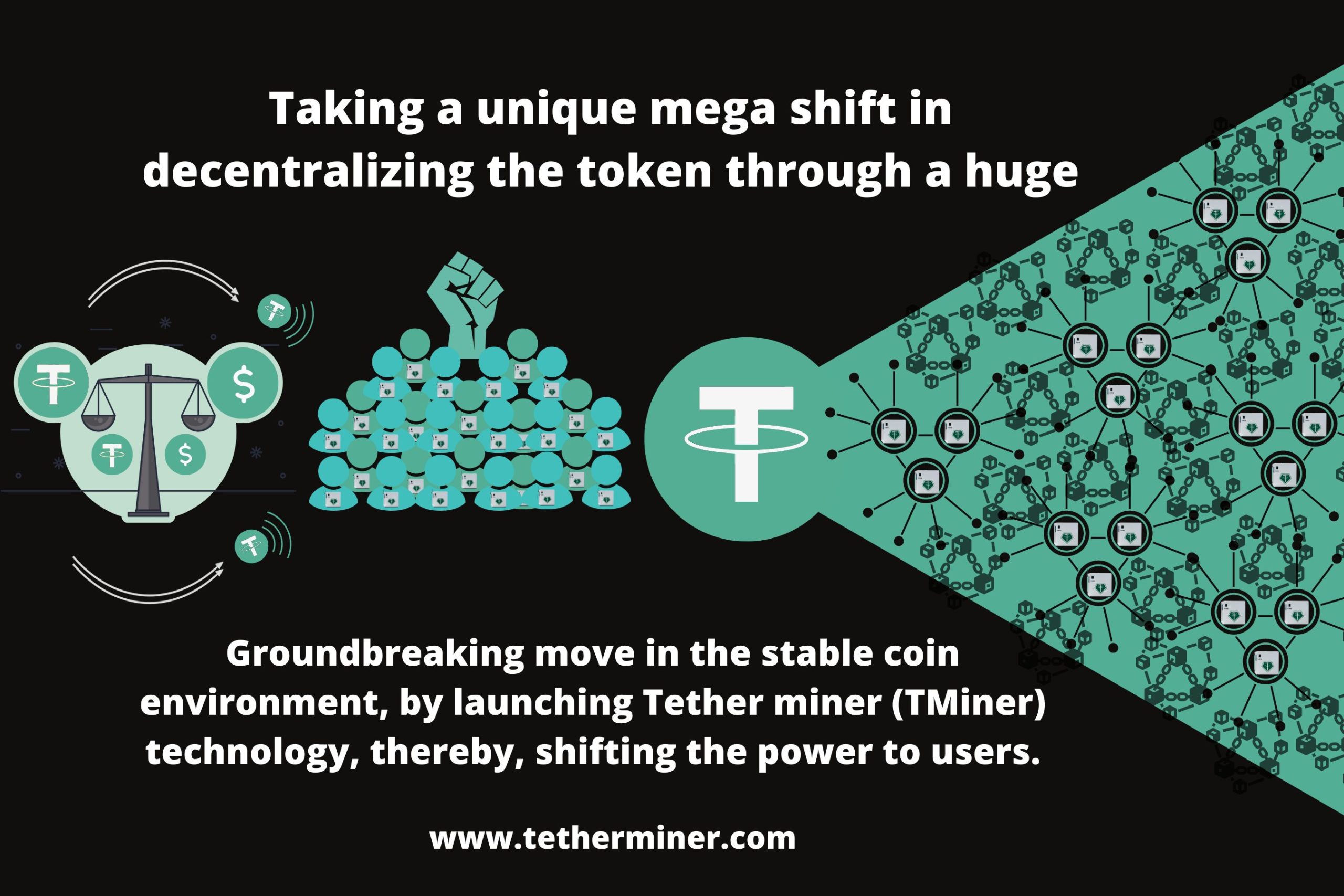 The Revelation of Tether Miner