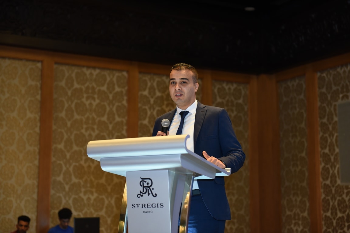 Hossam Serry: the most inspired entrepreneur in cryptocurrencies
