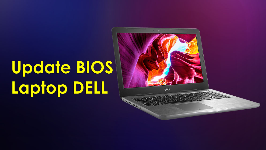 How to Perform a Dell BIOS Recovery ?